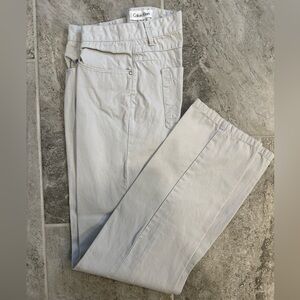 Calvin Klein Pants (two pair) 
32x34